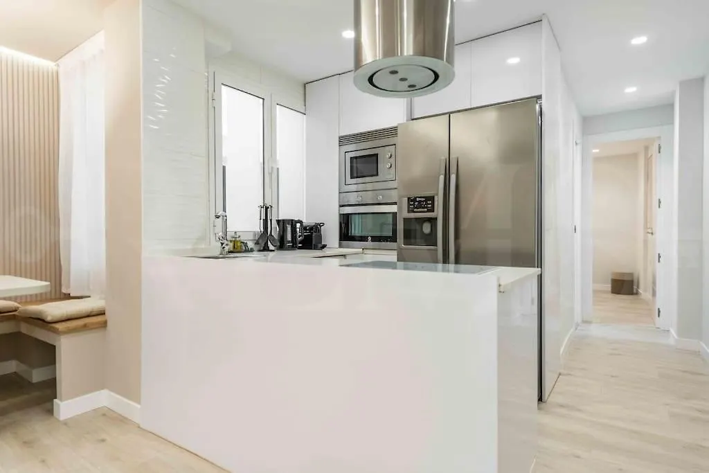 Elegant Apartment In Historic Center By Rems Malaga Spain