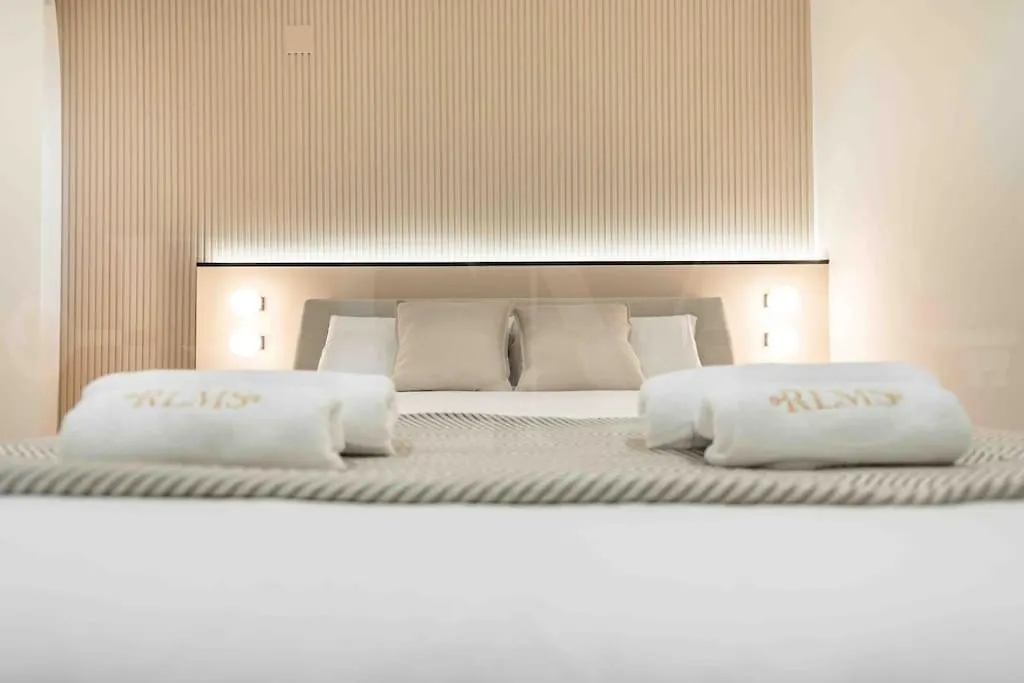 Elegant Apartment In Historic Center By Rems Malaga