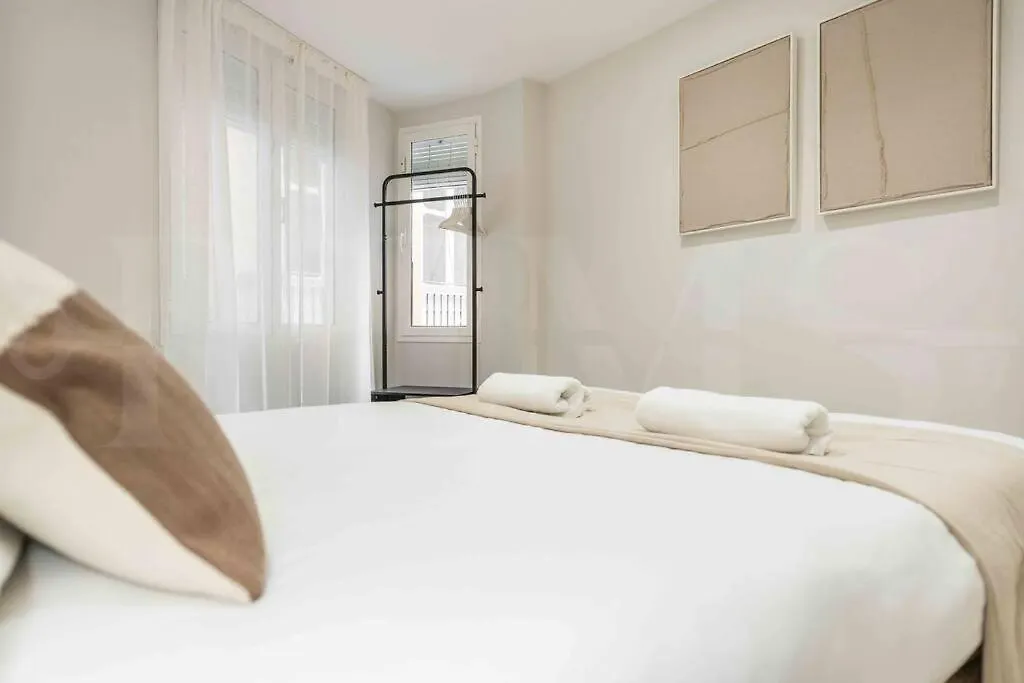 Elegant Apartment In Historic Center By Rems Málaga 0*,