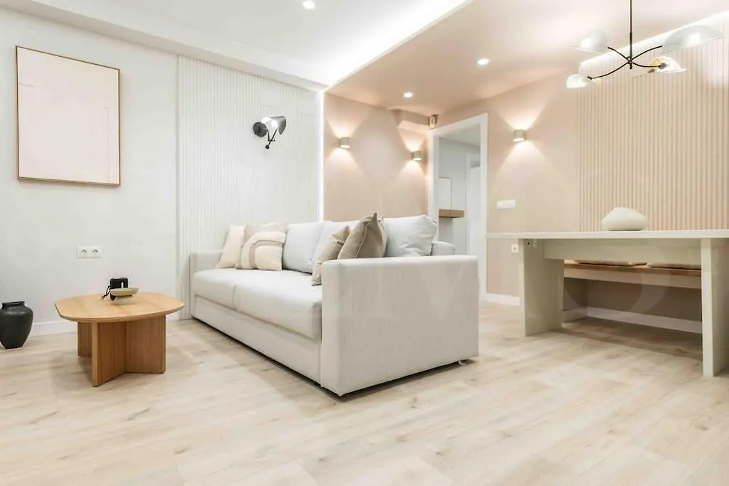 Elegant Apartment In Historic Center By Rems Malaga