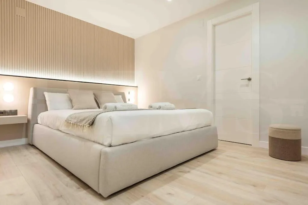 Elegant Apartment In Historic Center By Rems Malaga Spain